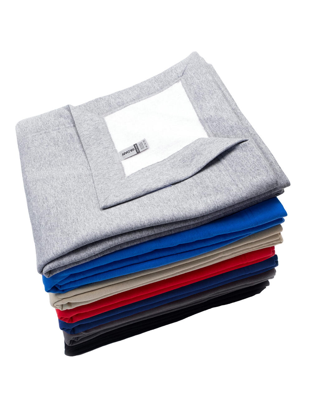  Gildan Manta polar gruesa de mezcla 