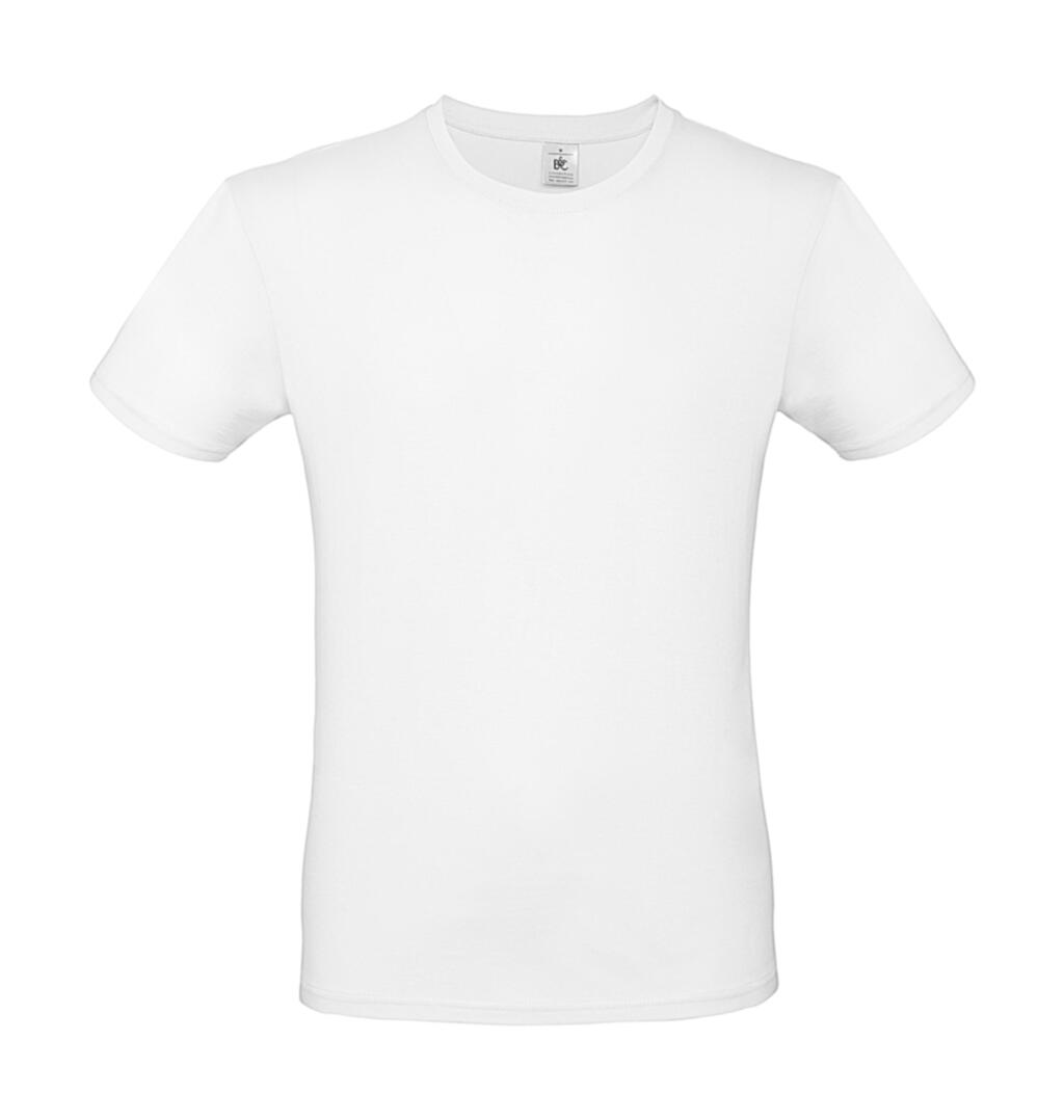 Camiseta #E150 White