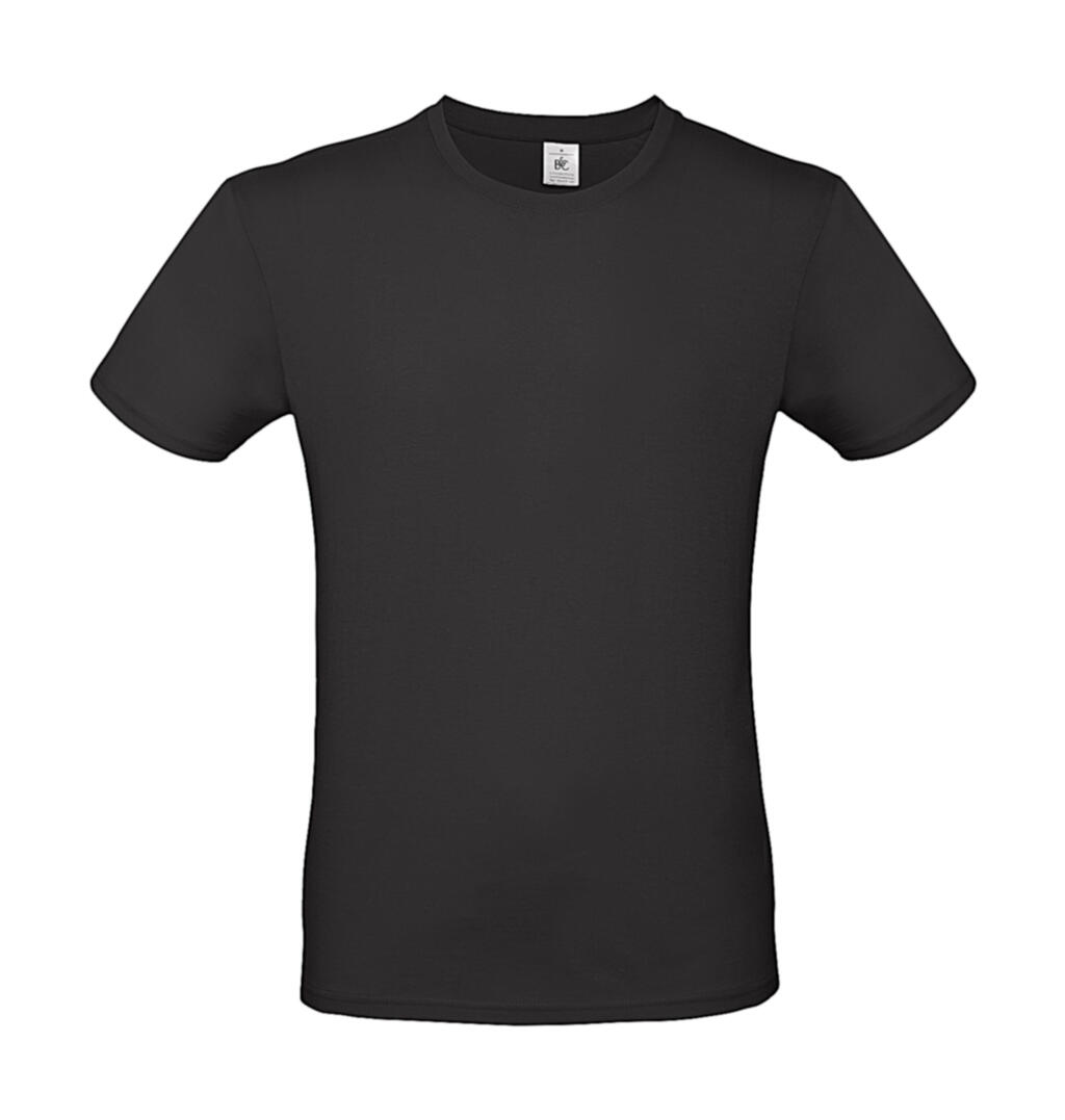 Camiseta #E150 Black