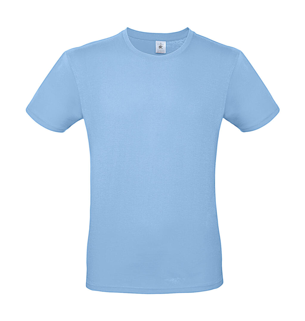 Camiseta #E150 Sky Blue