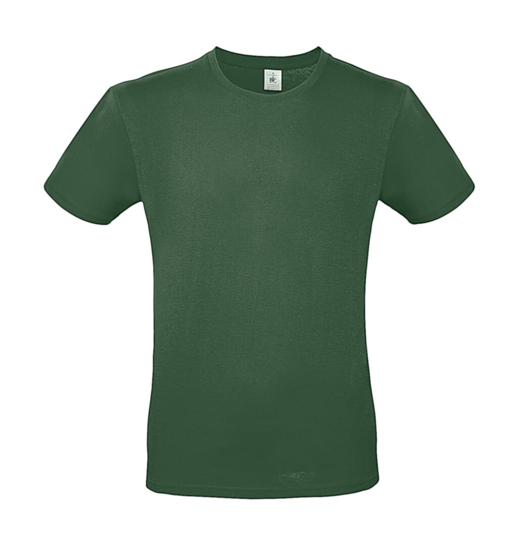 Camiseta #E150 Bottle Green