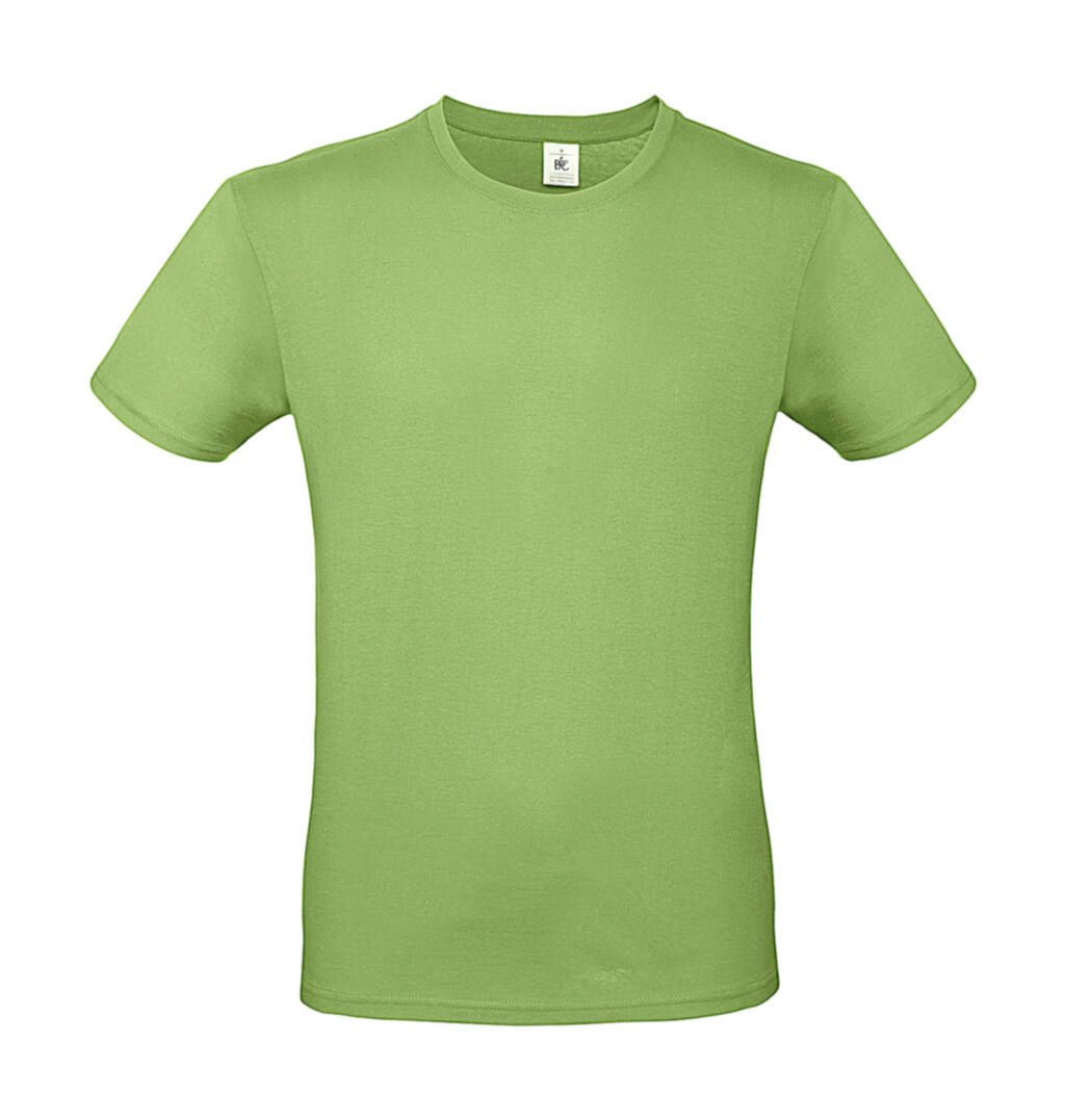 Camiseta #E150 Orchid Green