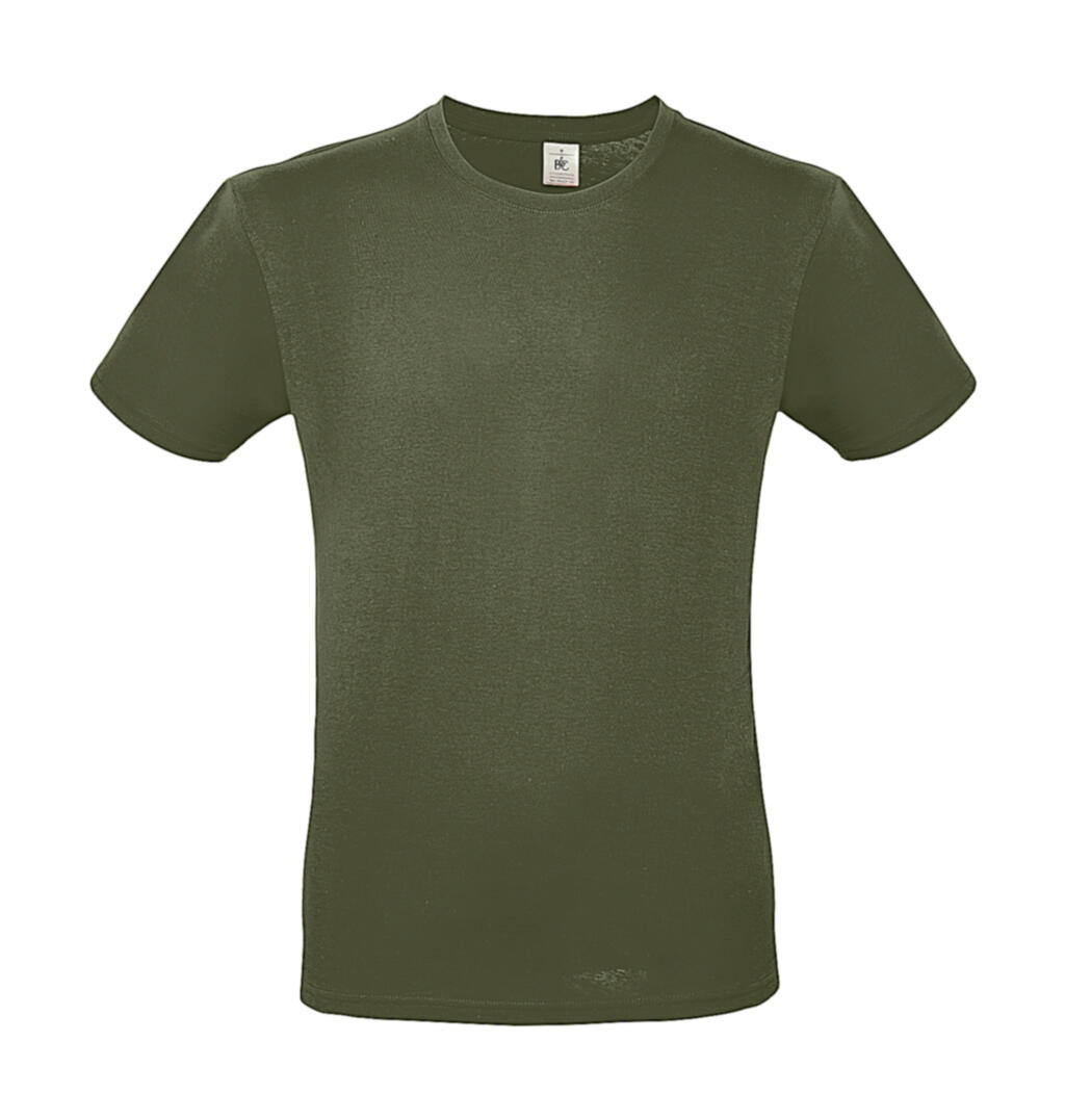 Camiseta #E150 Urban Khaki