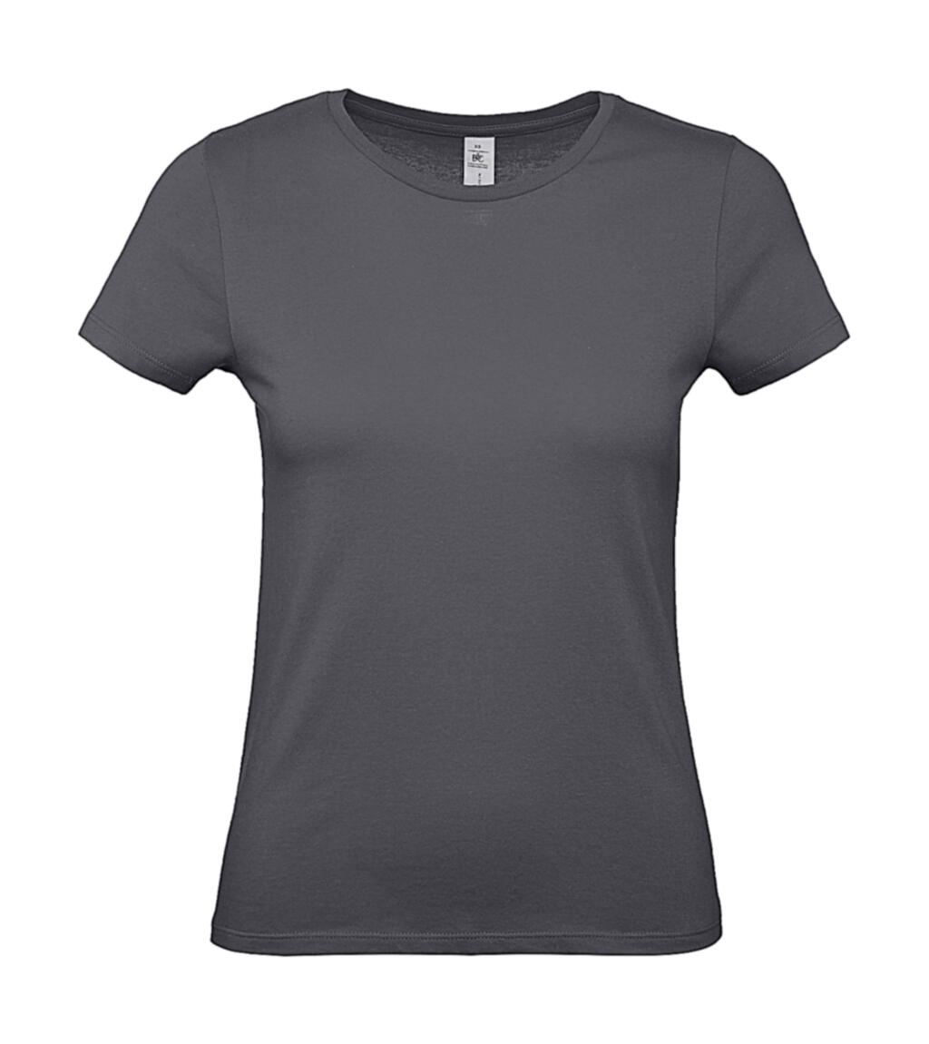 Camiseta mujer #E150 Dark Grey
