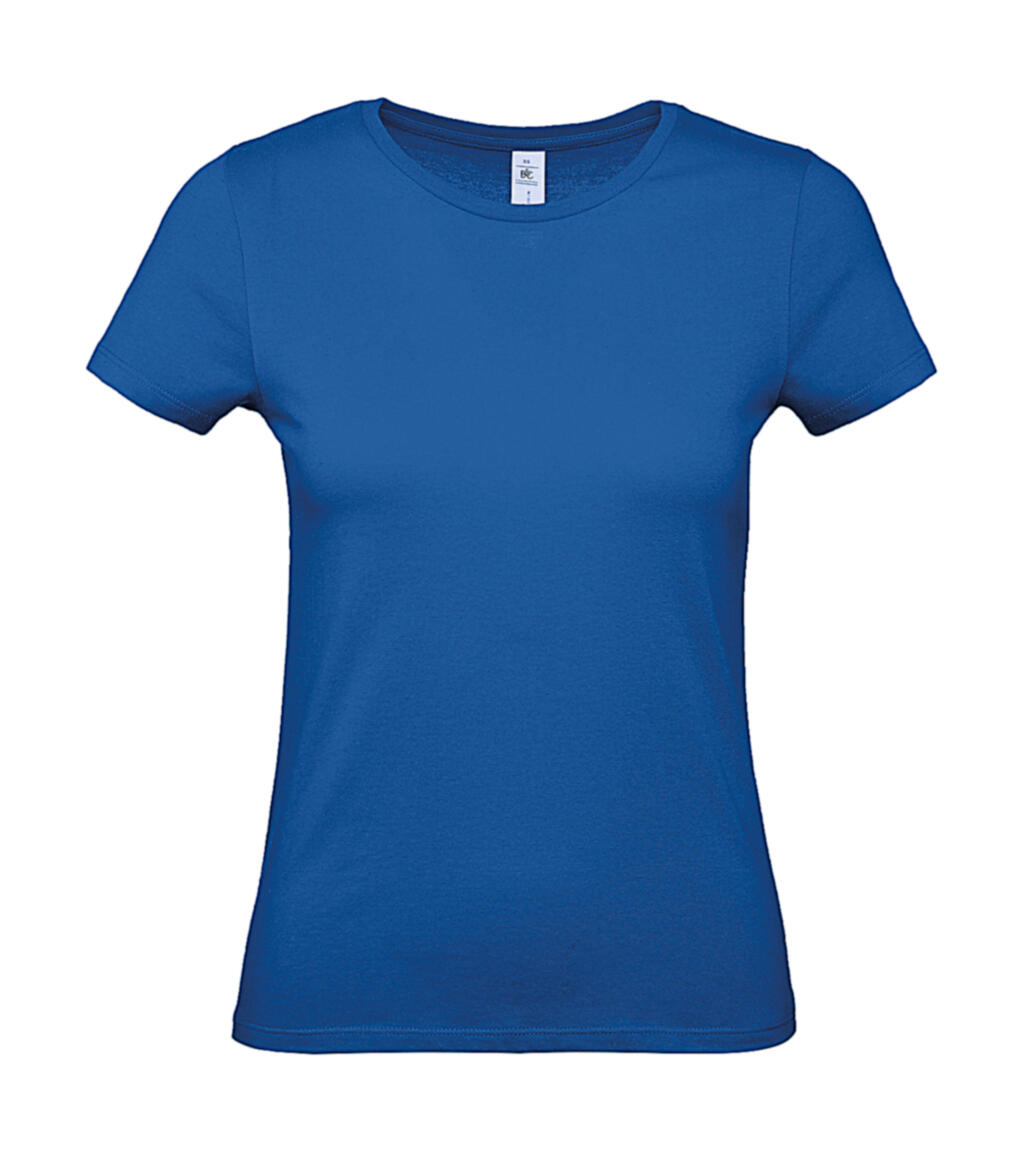 Camiseta mujer #E150 Royal Blue