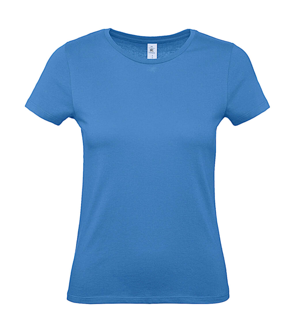 Camiseta mujer #E150 Azure