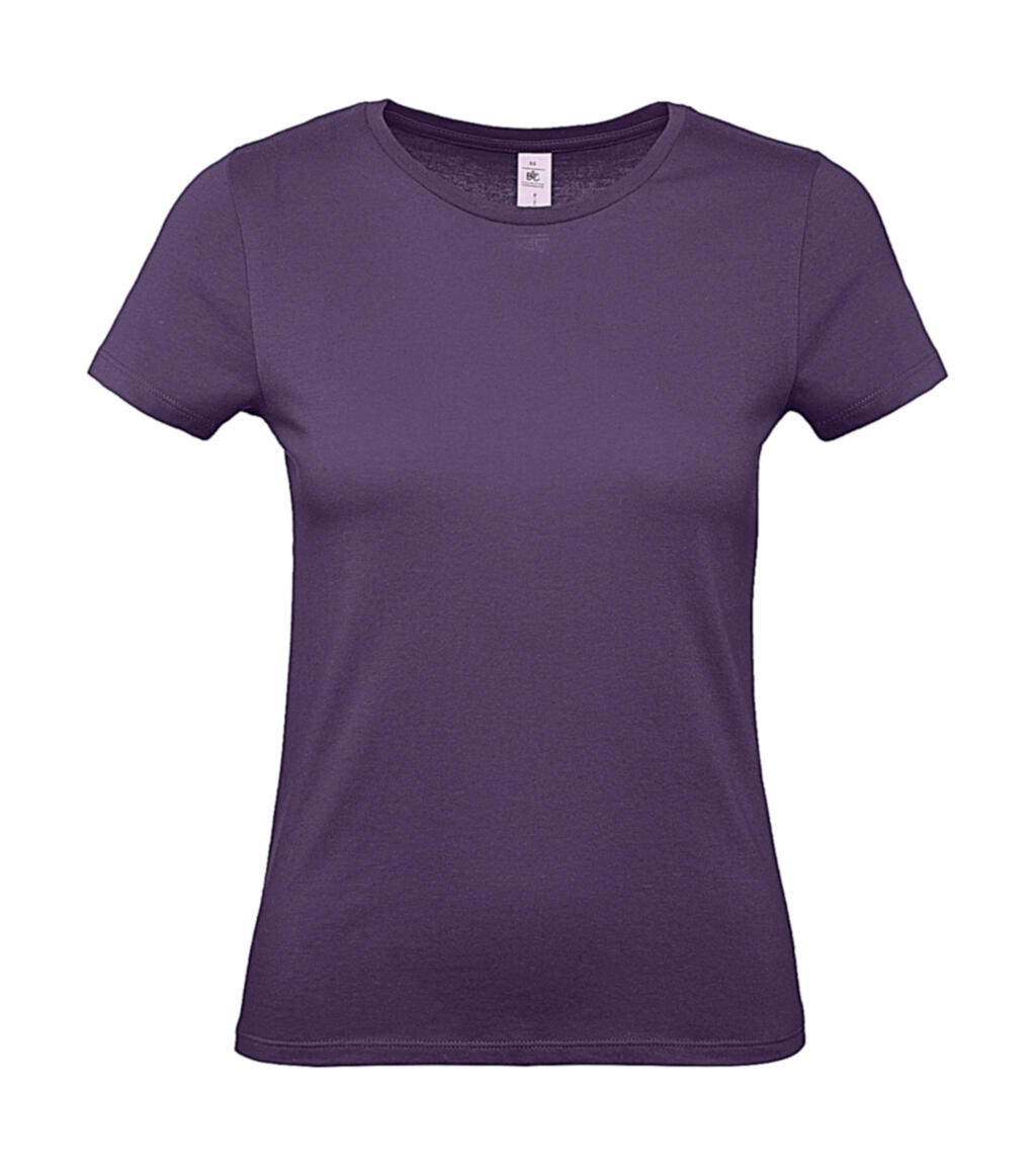 Camiseta mujer #E150 Urban Purple