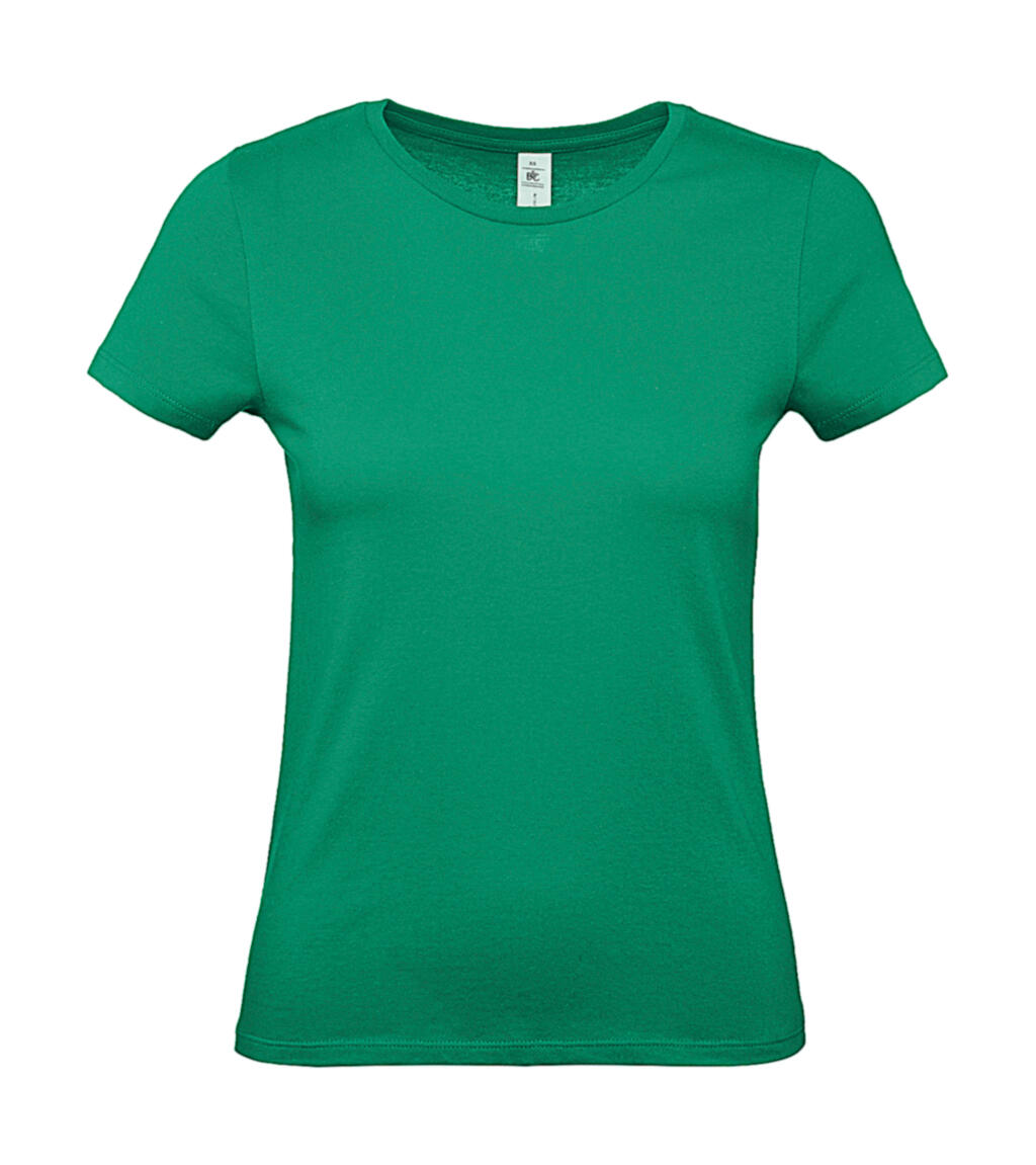 Camiseta mujer #E150 Kelly Green