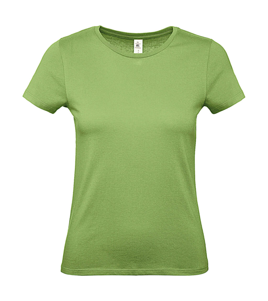 Camiseta mujer #E150 Pistacho