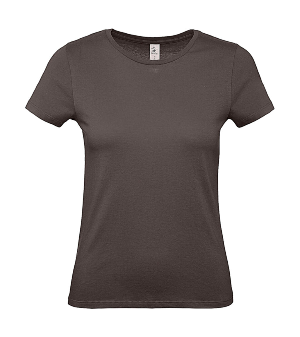 Camiseta mujer #E150 Bear Brown