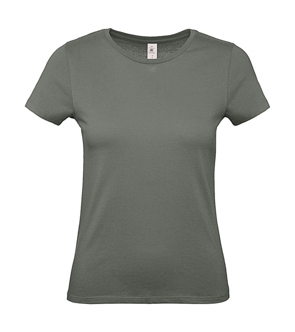 Camiseta mujer #E150 Millenial Khaki
