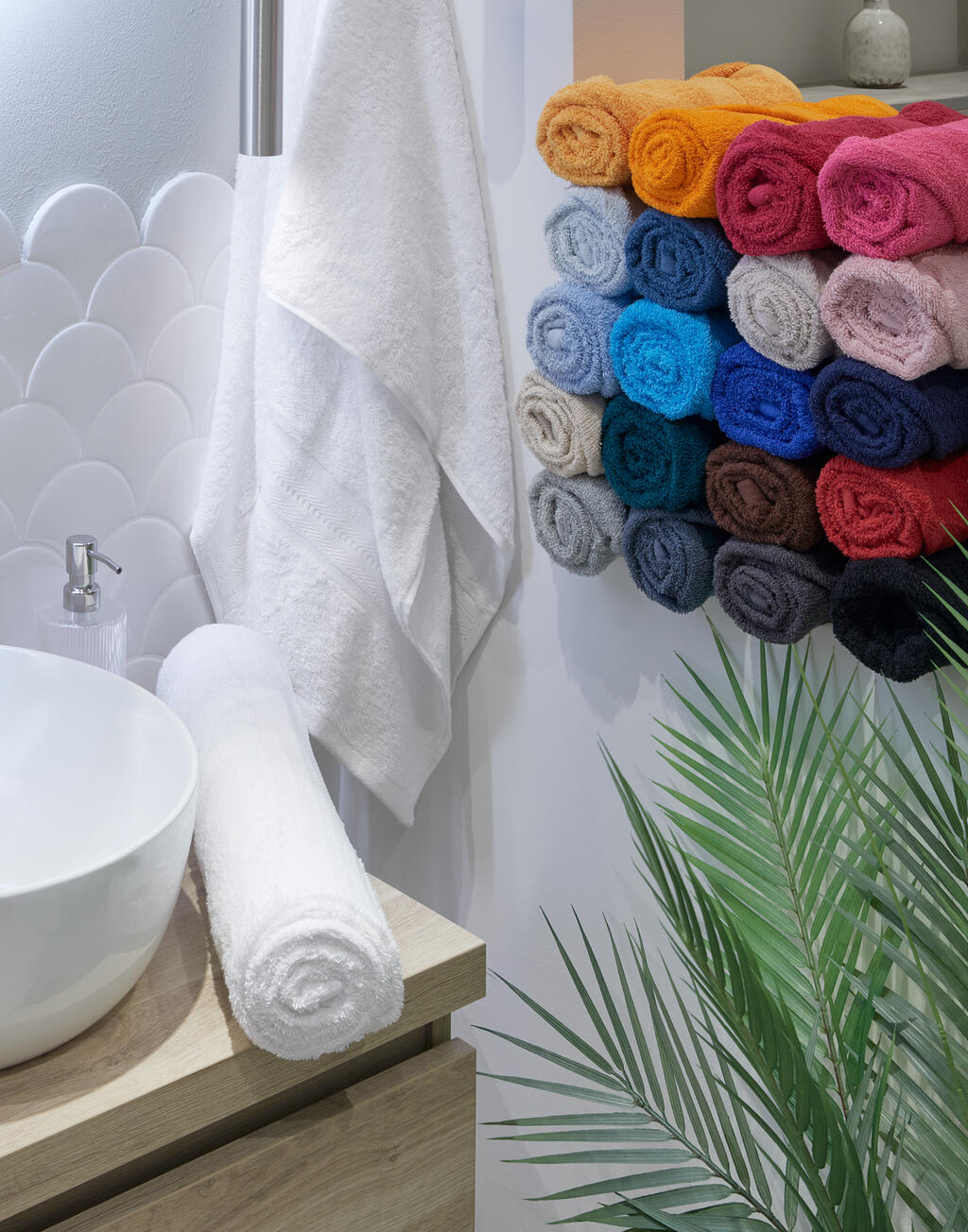  SG ACCESSORIES - TOWELS Toalla de baño Rhine COMFORT
