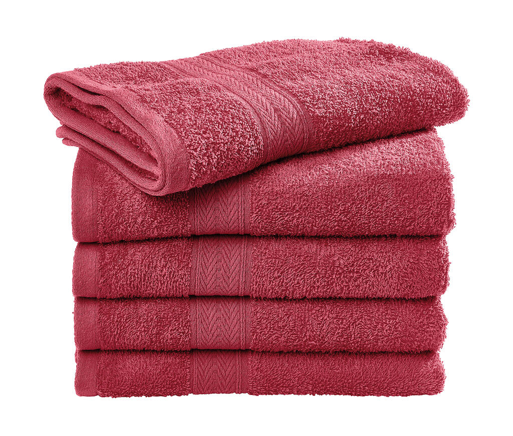 Toalla de baño Rhine COMFORT Red