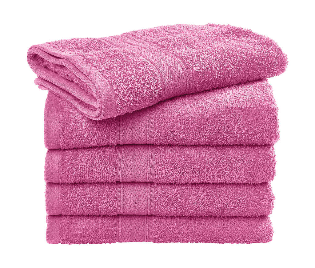 Toalla de baño Rhine COMFORT Fuchsia