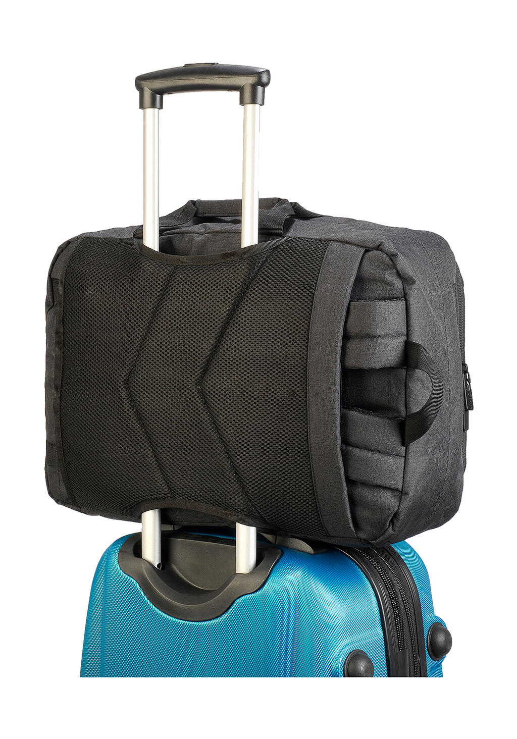 Mochila para portátil Bordeaux Hybrid - vista 4