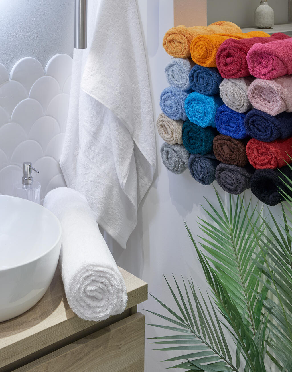 SG ACCESSORIES - TOWELS Toalla de playa Rhine COMFORT