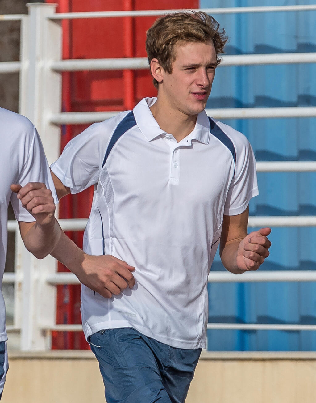 Polo Team Spirit Spiro hombre - vista 6