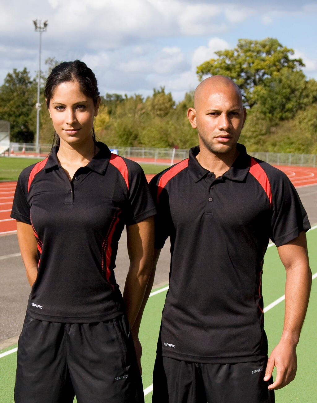 Polo Team Spirit Spiro hombre - vista 5