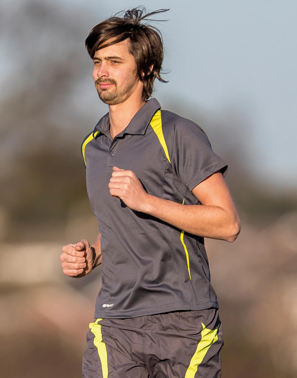 Polo Team Spirit Spiro hombre - vista 7