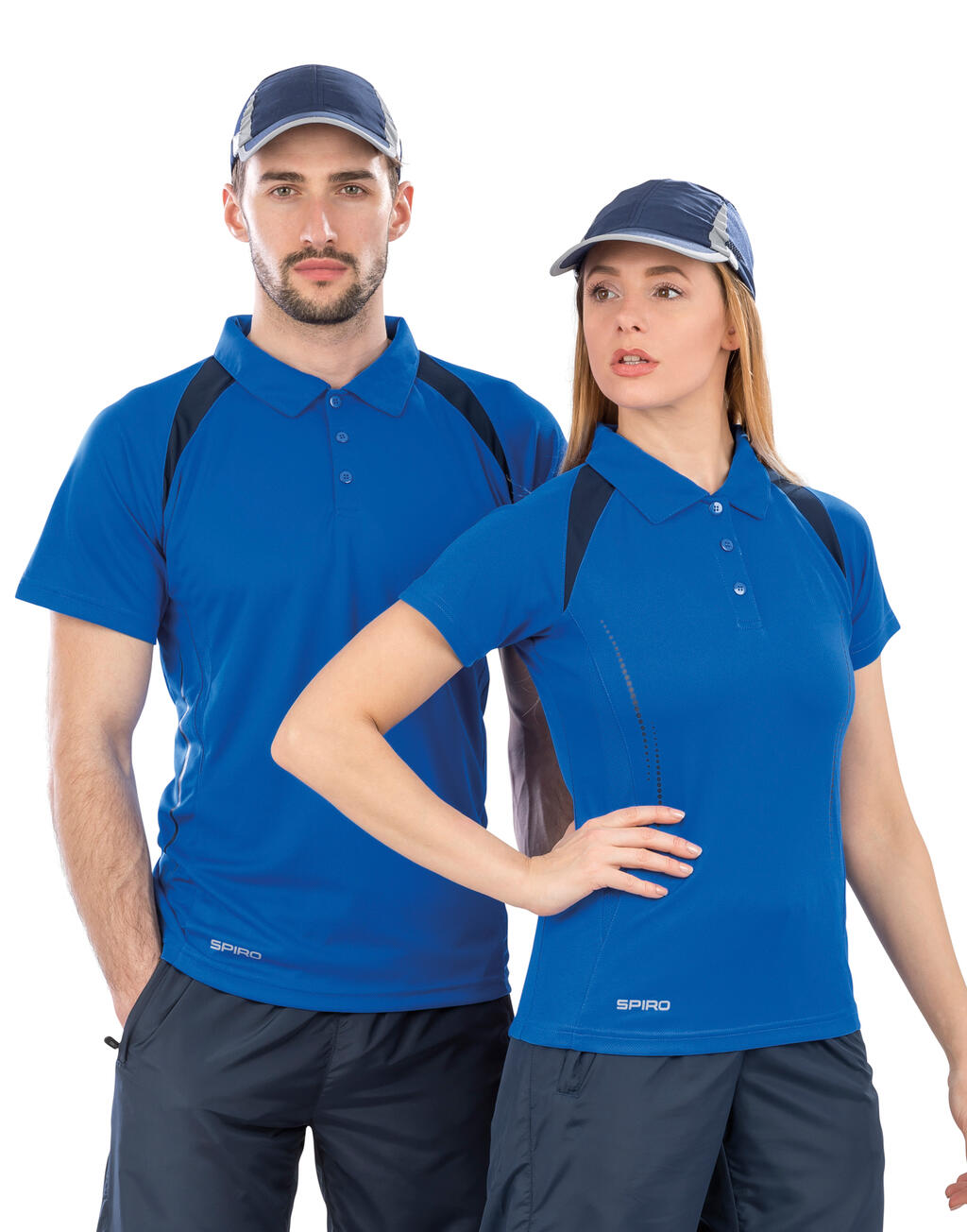 Polo Team Spirit Spiro hombre - vista 1