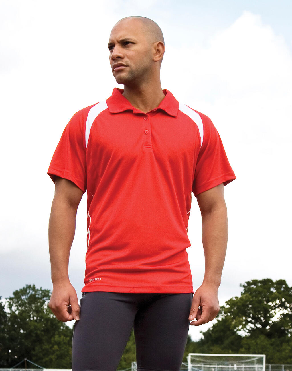 Polo Team Spirit Spiro hombre - vista 4