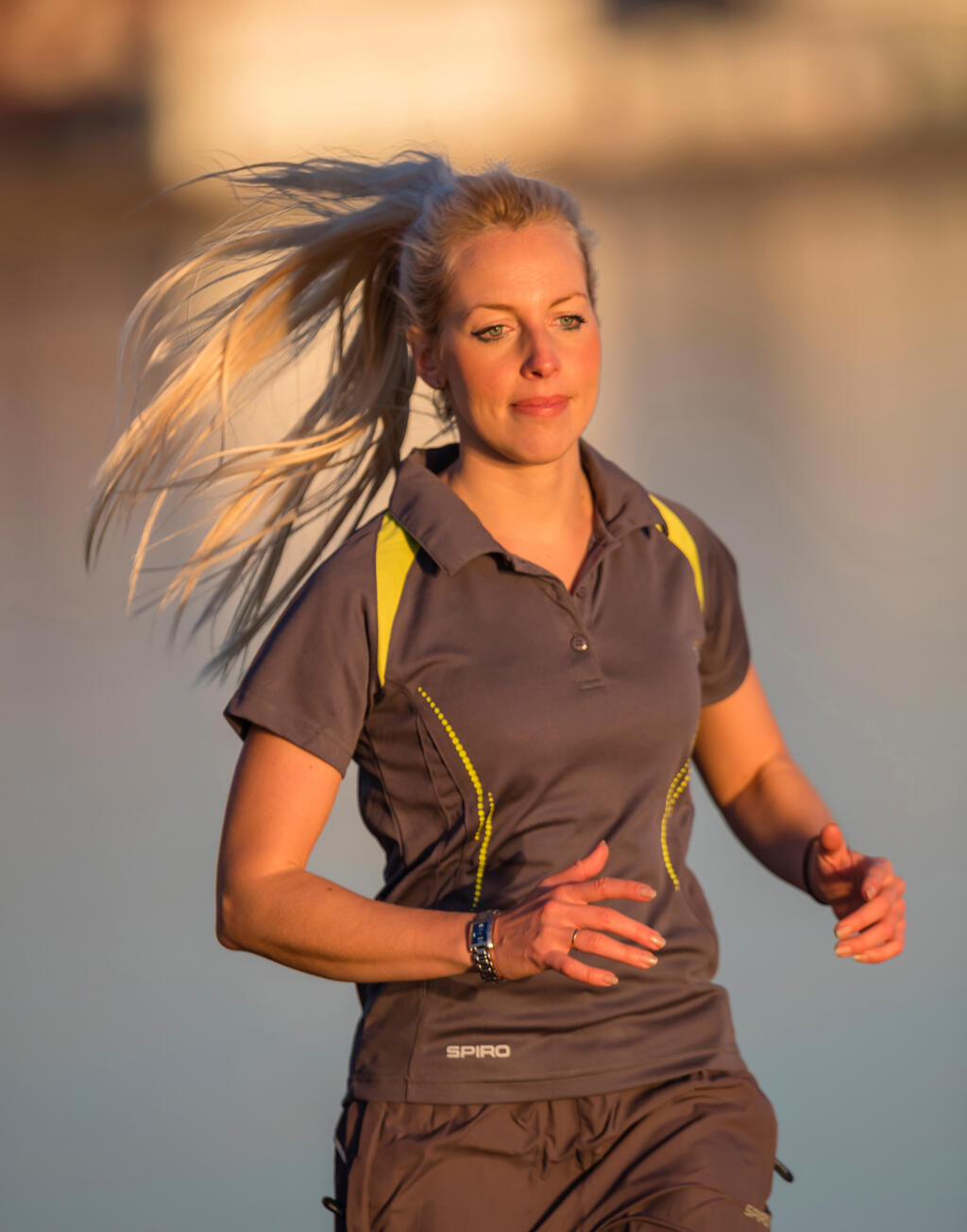 Polo Team Spirit Spiro mujer - vista 4