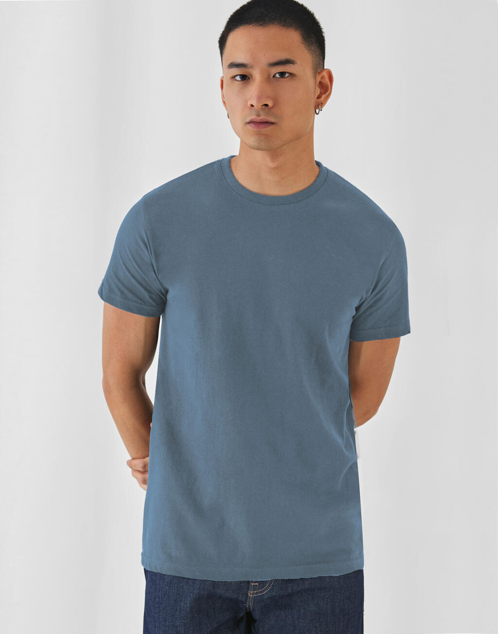  B & C Camiseta #E190