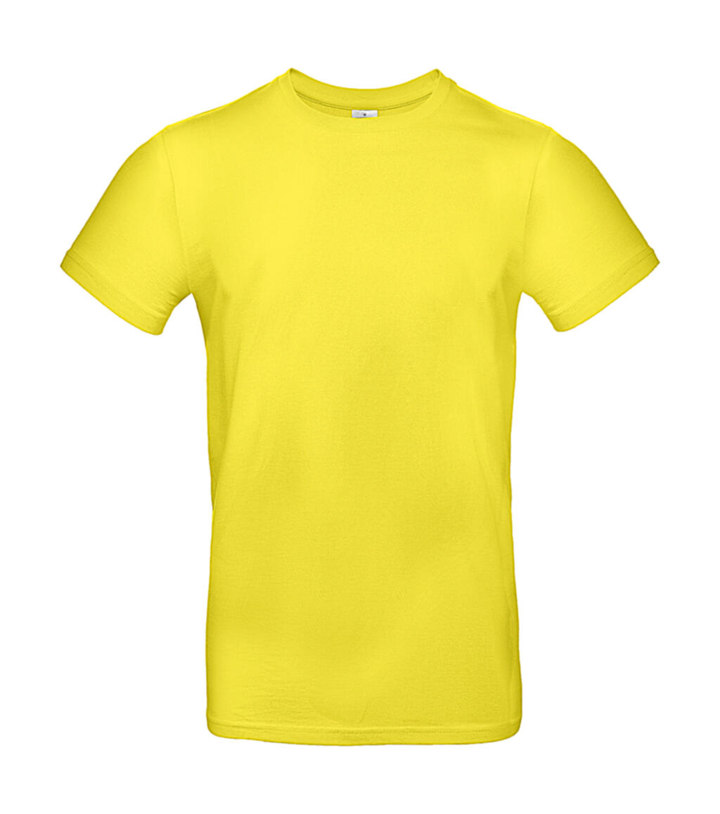 Camiseta #E190 Solar Yellow