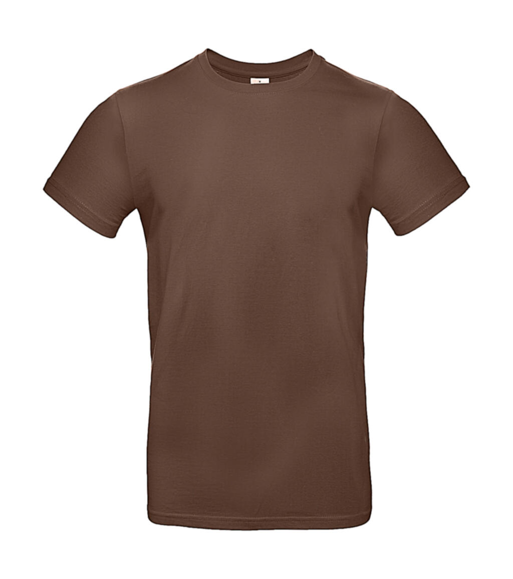 Camiseta #E190 Chocolate