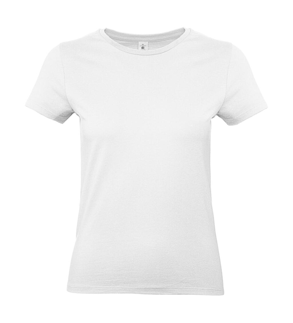 Camiseta mujer #E190 White