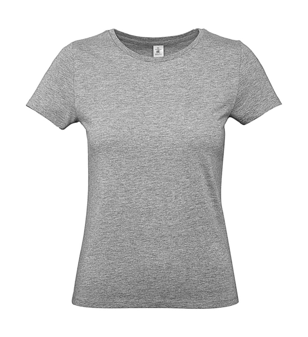 Camiseta mujer #E190 Sport Grey