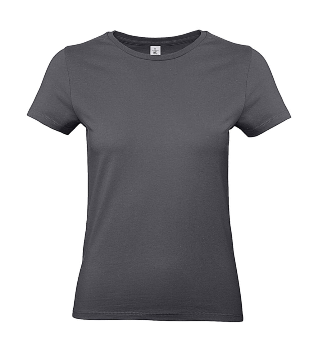 Camiseta mujer #E190 Dark Grey