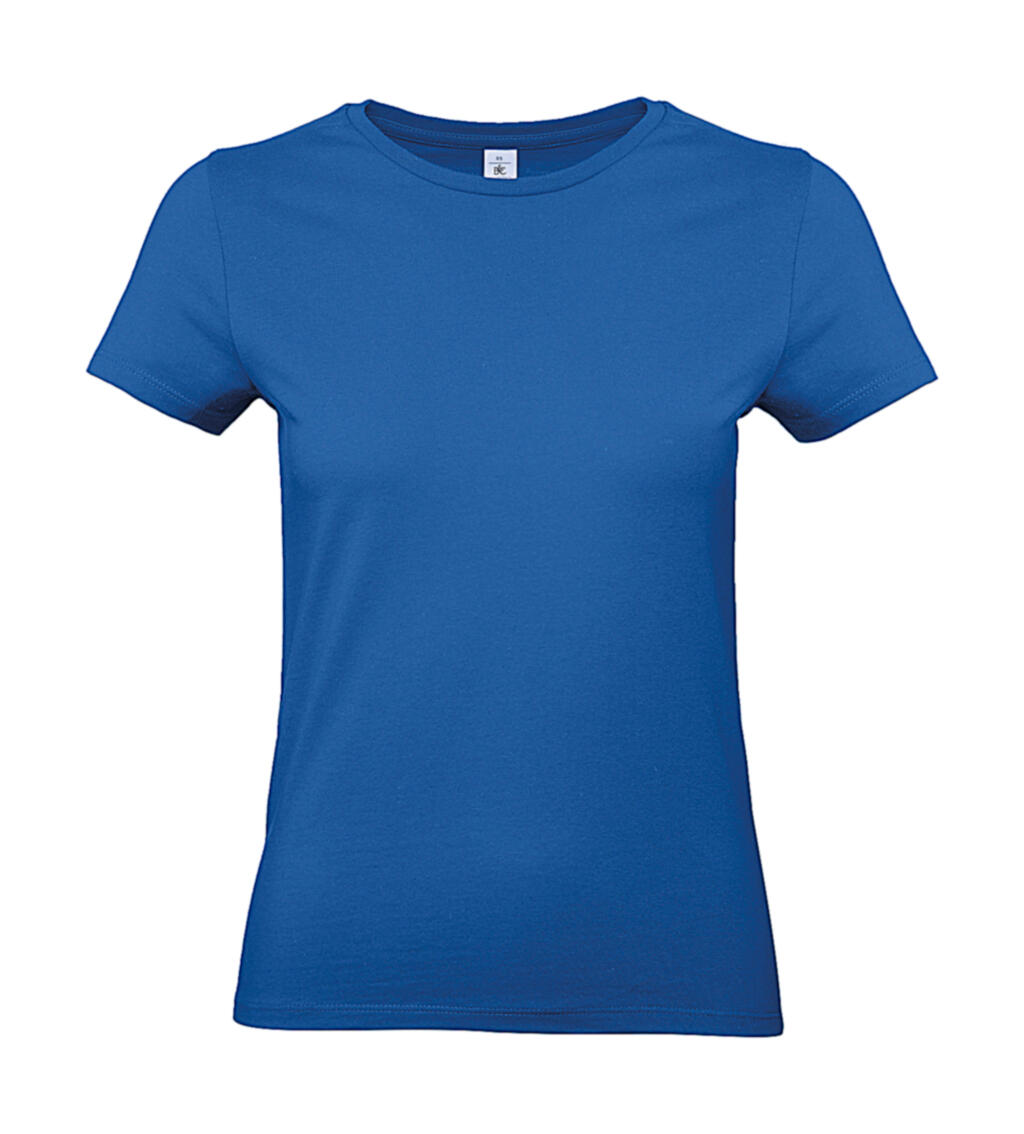 Camiseta mujer #E190 Royal Blue