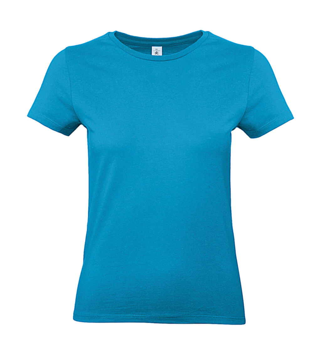 Camiseta mujer #E190 Atoll