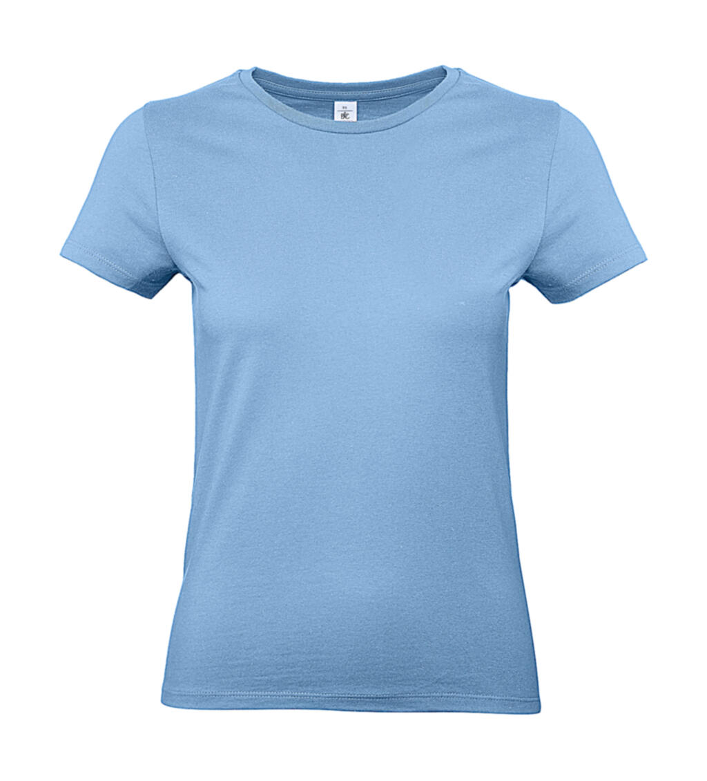 Camiseta mujer #E190 Sky Blue