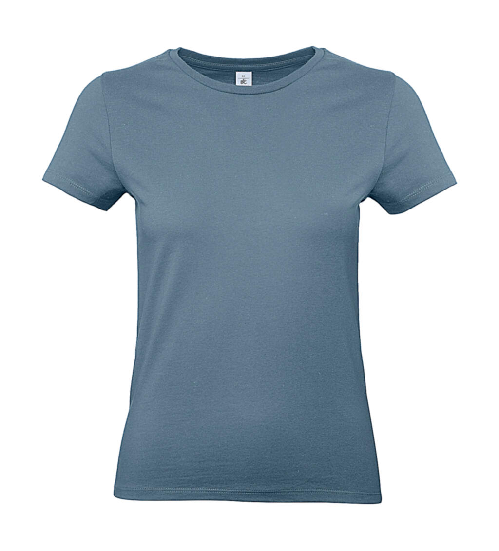 Camiseta mujer #E190 Stone Blue