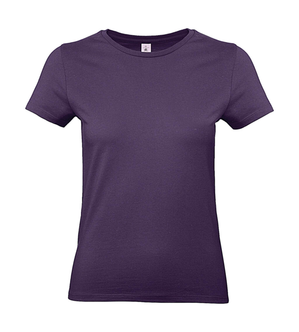 Camiseta mujer #E190 Radiant Purple