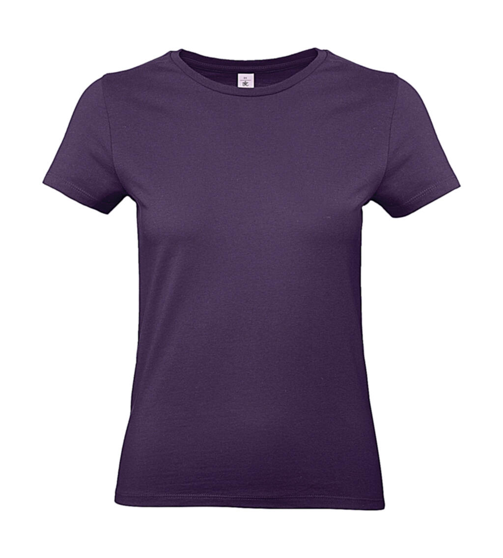 Camiseta mujer #E190 Urban Purple