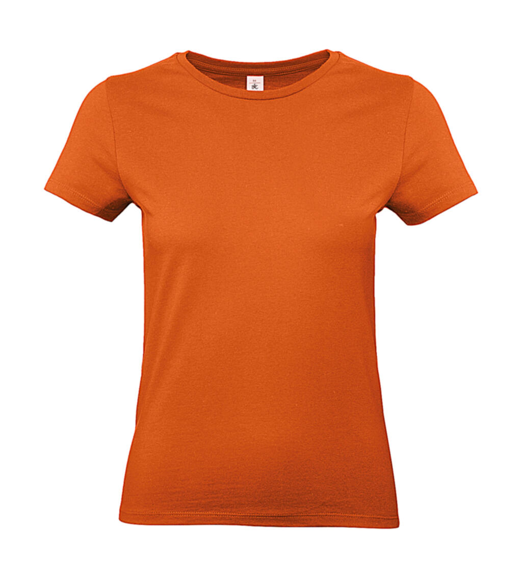 Camiseta mujer #E190 Urban Orange