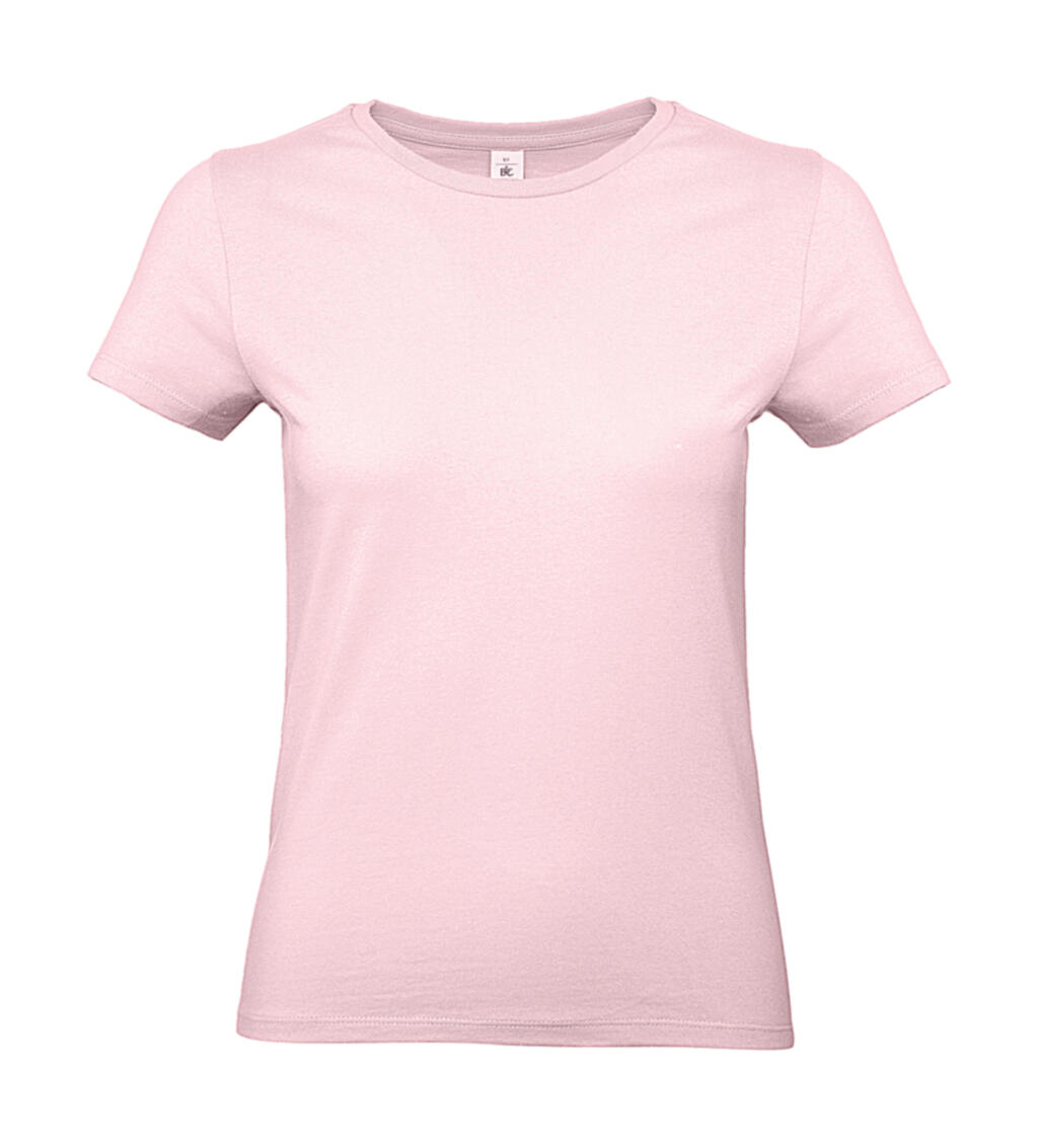 Camiseta mujer #E190 Orchid Pink