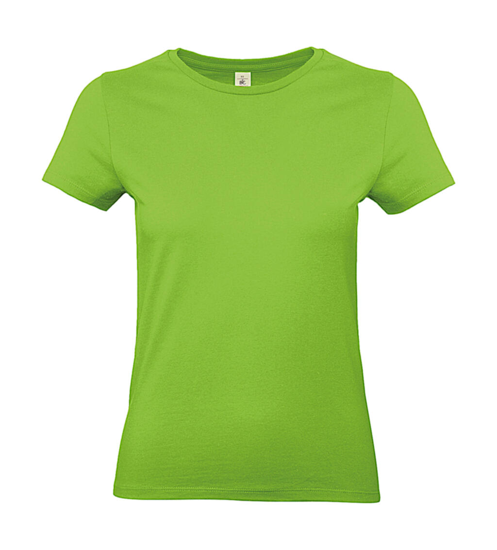 Camiseta mujer #E190 Orchid Green