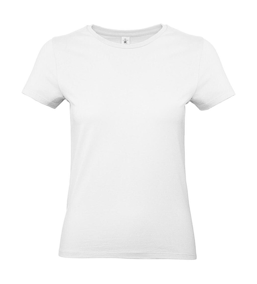 Camiseta mujer #E190 Ash