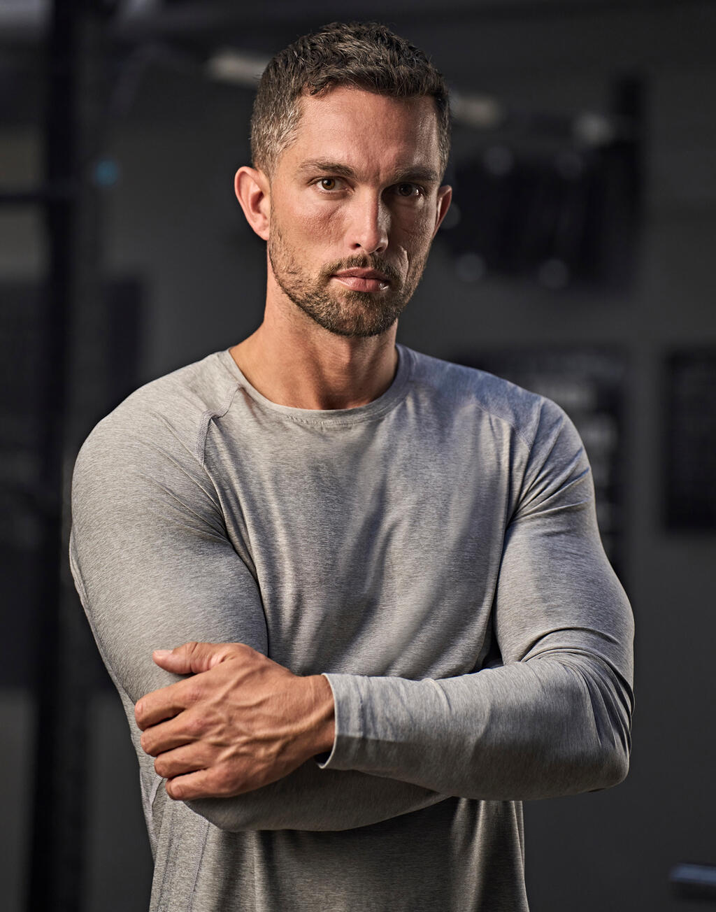 Camiseta CoolDry manga larga - vista 1