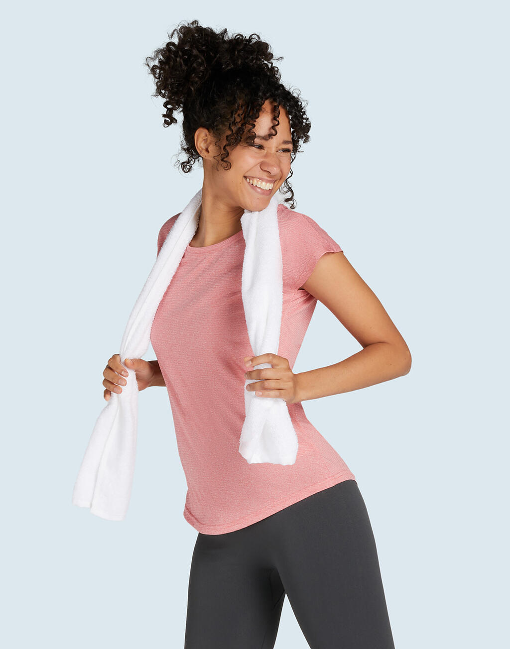 Toalla deporte Danube 30x140 cm - vista 2