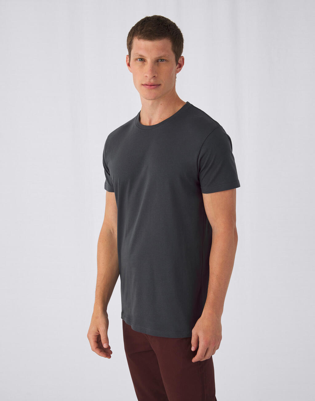  B & C Camiseta Orgánica Inspire Plus hombre
