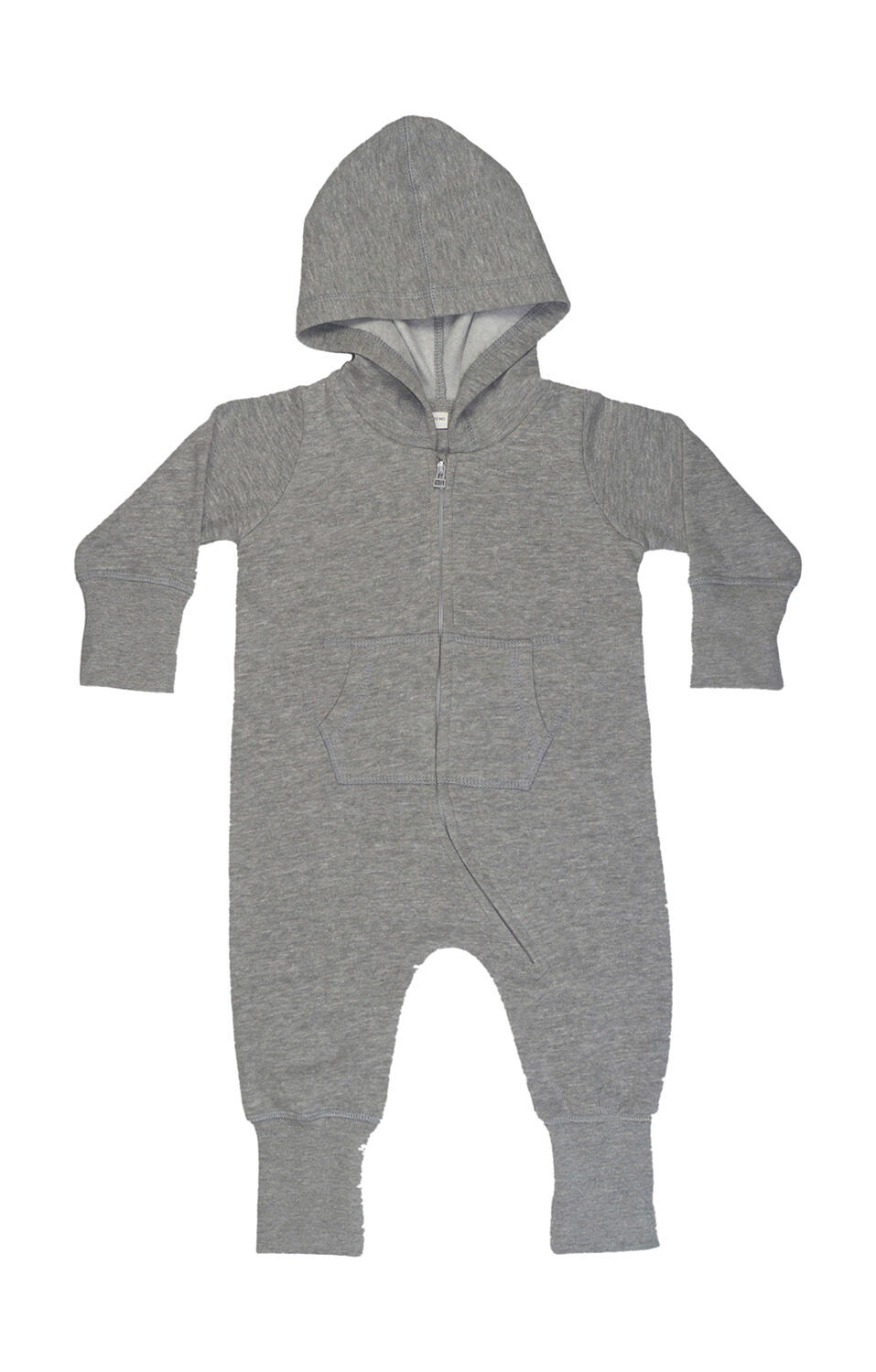 Todo-en-Uno bebé Washed Grey Melange