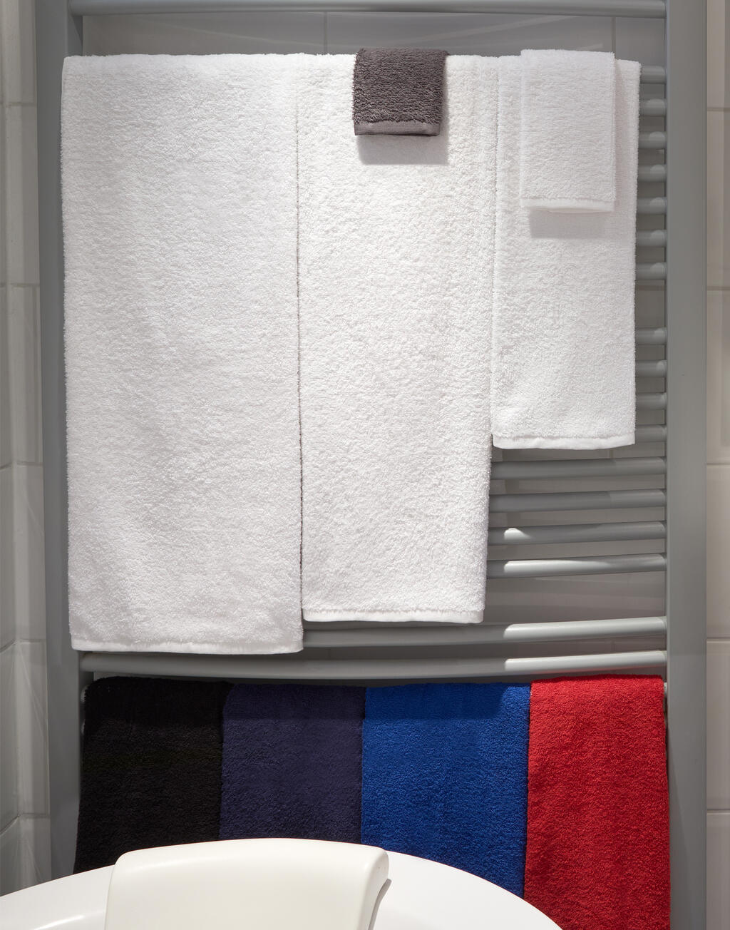  SG ACCESSORIES - TOWELS Toalla de Cara Volga CLASSIC