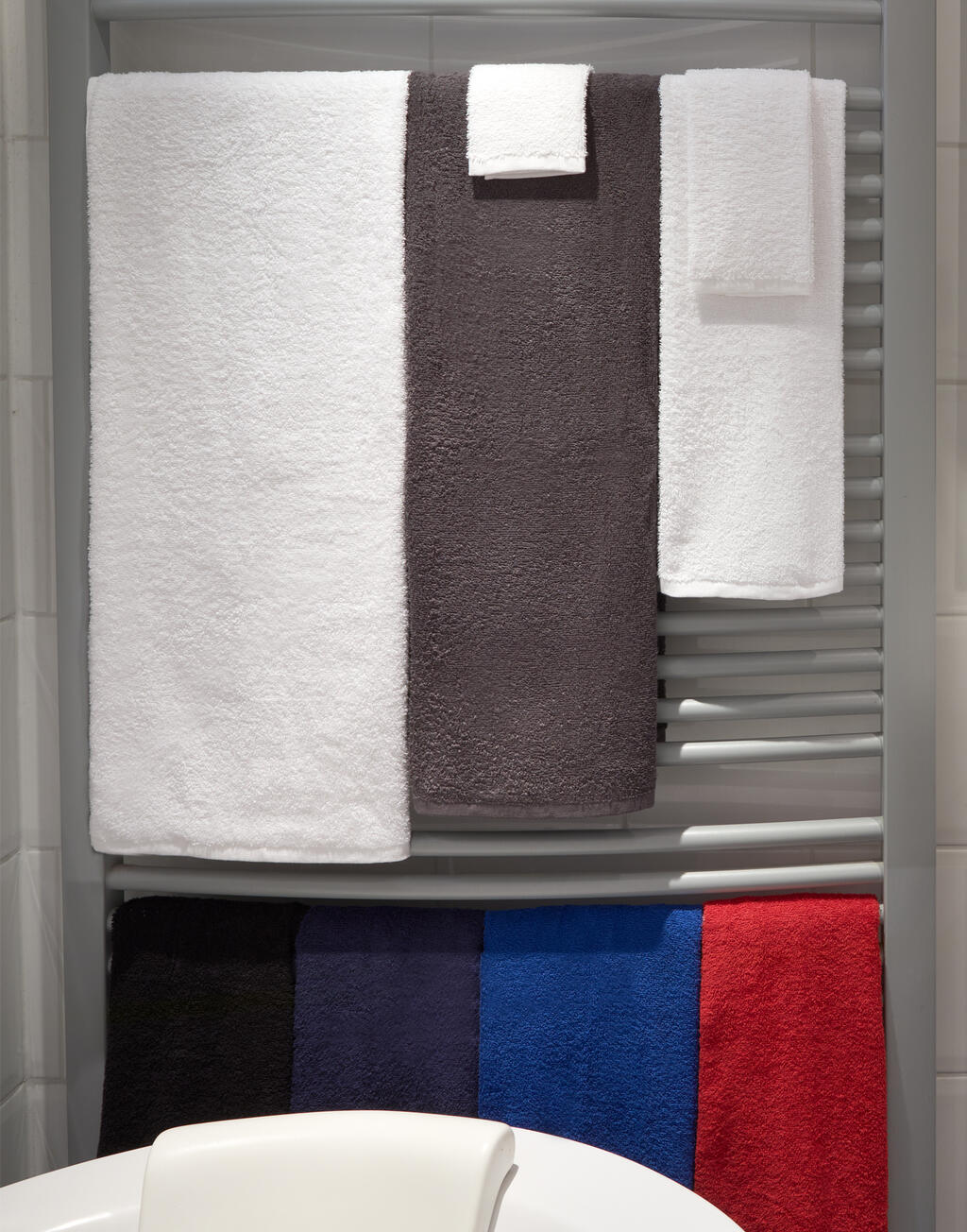  SG ACCESSORIES - TOWELS Toalla de Baño Volga CLASSIC