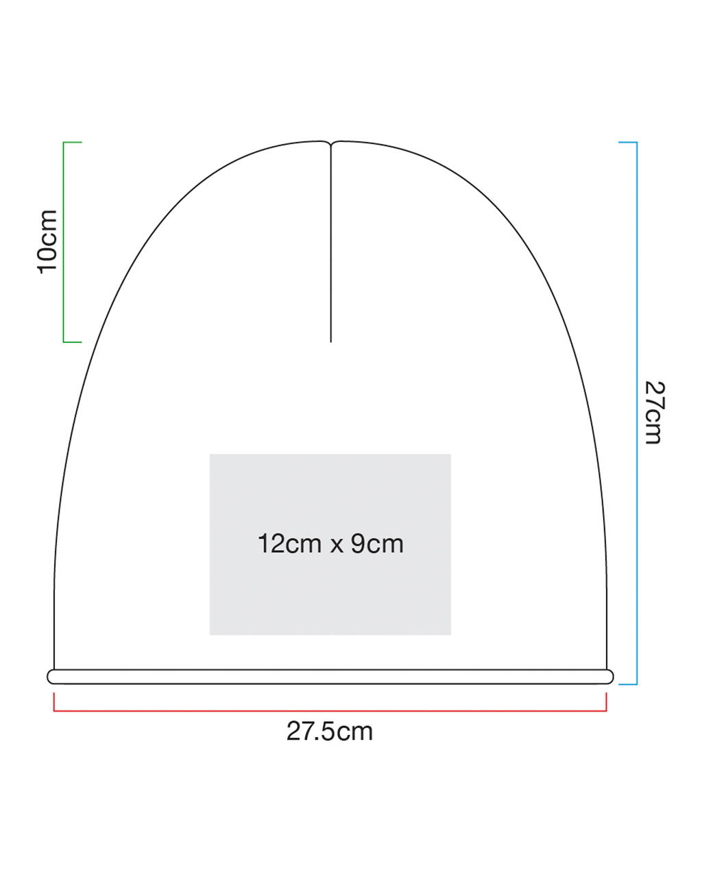 Gorro de abrigo - vista 1
