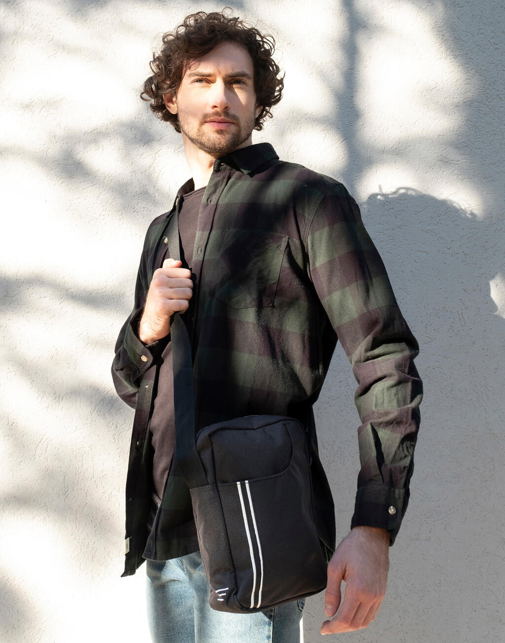  Shugon Bolsa Messenger Rennes